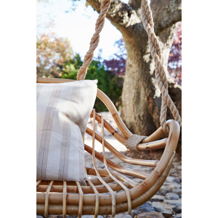San Blas Hanging Bench in Natural